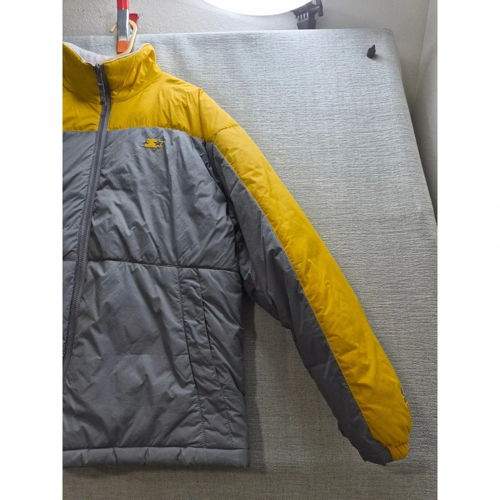 STARTER puffer jacket